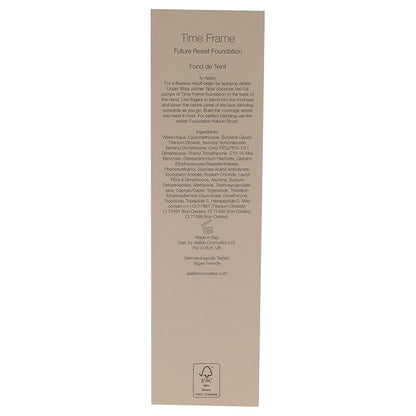 delilah Future Resist Foundation Shade Lace, 1. 28 oz