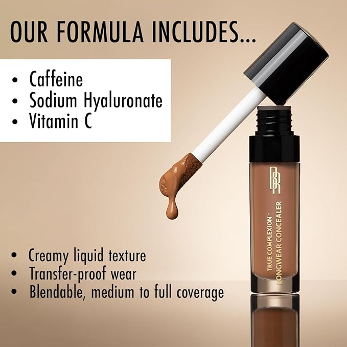 Black Radiance True Complexion™ Longwear Concealer Fair To To Light