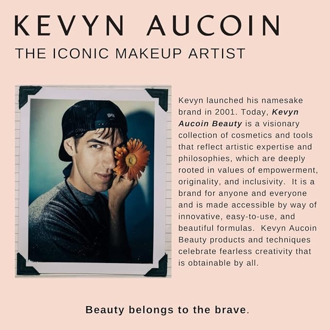 Kevyn Aucoin Foundation Balm, FB 12 (Deep) shade go to.