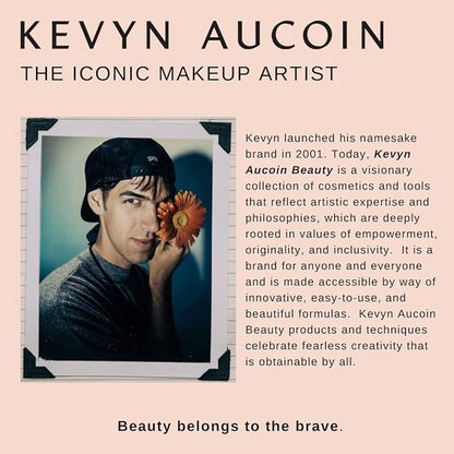 Kevyn Aucoin Foundation Balm, FB 12 (Deep) shade go to.