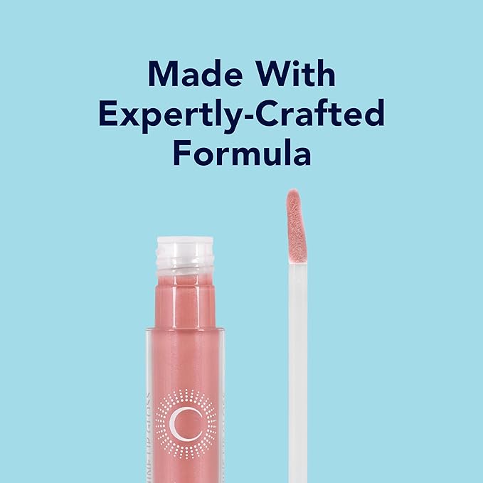Magnify Your Shine Lip Gloss Sunburst Pink - 2 pack