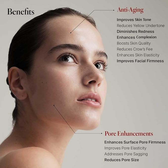 Glow Glutathione 2-Step Face Film Set for Wrinkle Reduction & Skin Tone Enhancement, Shine Your Light with 3 Counts Korean Mask