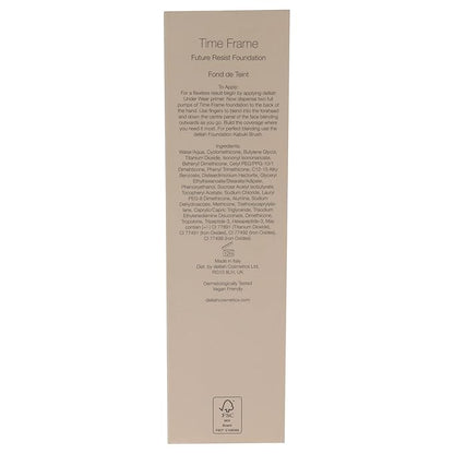 delilah Future Resist Foundation (Shade: Maple), 1. 28 oz