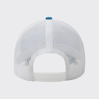 LOOGU Fishing Hat Mesh Back for Men Women Adjustable Baseball Trucker Cap Snapback Hats