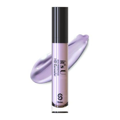 SISTAR It's U Skin Perfecting Conceal HD Contour Flawless (Lavender)