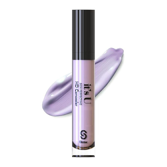 SISTAR It's U Skin Perfecting Conceal HD Contour Flawless (Lavender)