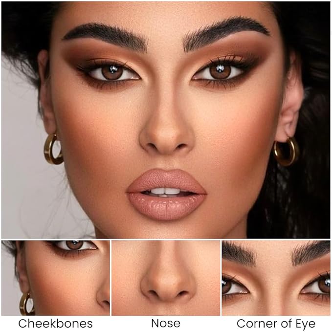 evpct 2in1 Face Shaping & Contouring Stick Cream
