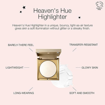 stila Heaven's Hue Highlighter, Opulence, 0.35 oz (Pack 0.35 oz