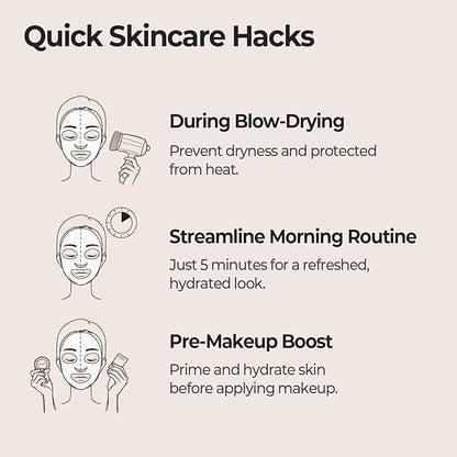 SKINFOOD Acorn Pore Peptide Daily Sheet Mask, Korean 5-Minute Quick Skincare Hack, Pore Tightening & Elasticity, Skin Texture Improvement Face Mask for Sagging Skin Bulk Pack (30EA)