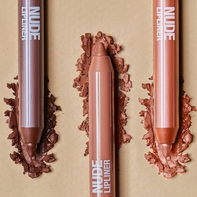 L.A. Girl Shockwave Lipliner, Maple Glaze GP741 (Pack of 2)