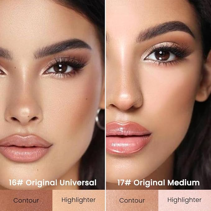 evpct 2in1 Face Shaping & Contouring Stick Cream