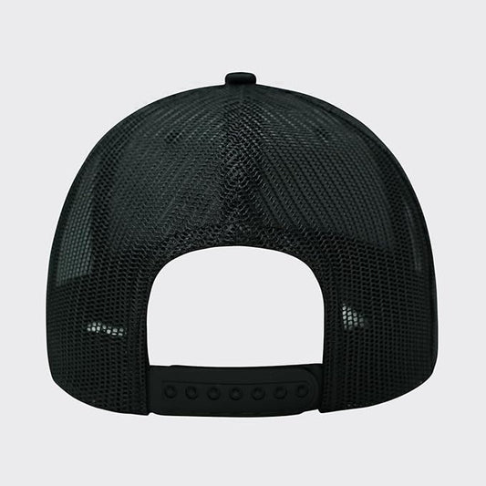 LOOGU Fishing Hat Mesh Back for Men Women Adjustable Baseball Trucker Cap Snapback Hats