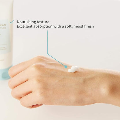 IUNIK Beta Glucan Daily Moisture Cream 2.02 Fl Oz - Skin Relief Intense Moisture Care Repair Cream + Tea tree Relief Natural Facial Serum 1.71 Fl Oz, Acne Treatment Serum