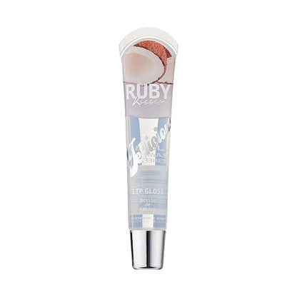Ruby Kisses Jellicious Mouth Watering Lip Gloss (JLG01 & JLG04 & JLG13)