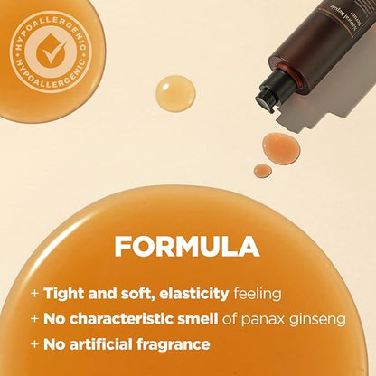 Natural Repair Serum + Own Vegan Calming Pad Bundle
