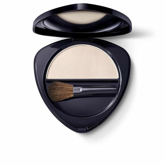 Dr. Hauschka Highlighter, 01 Illuminating, Sheer, Shimmering White, Tones 0. 18 oz