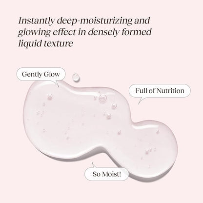 Ginseng Berry Premium Ampoule, Nourishing Facial Ampoule for Dry and Tired Skin, Healthy and Dewy Skin, Authentic Korean Skincare (Special Kit)