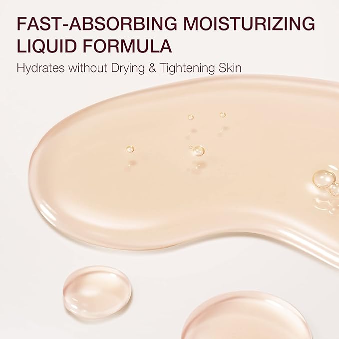 Donginbi Red Ginseng 1899 Single Essence - Korean Red Ginseng Skin Care, Fast-Absorbing Moisturizing Facial Serum, Improved Skin Environment, 2.36 floz / 70ml