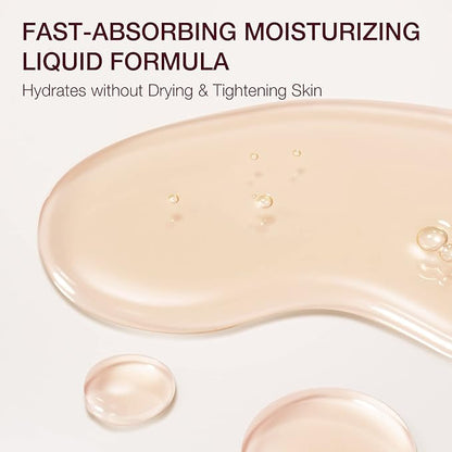 Donginbi Red Ginseng 1899 Single Essence - Korean Red Ginseng Skin Care, Fast-Absorbing Moisturizing Facial Serum, Improved Skin Environment, 2.36 floz / 70ml