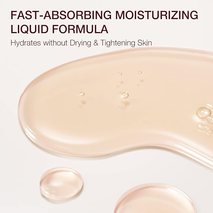 Donginbi Red Ginseng 1899 Single Essence - Korean Red Ginseng Skin Care, Fast-Absorbing Moisturizing Facial Serum, Improved Skin Environment, 4.06 floz / 120ml