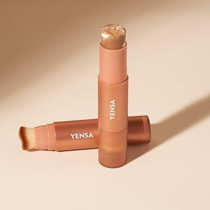 YENSA Super Serum Silk Foundation Stick - Full (Fair 1) 100 mL