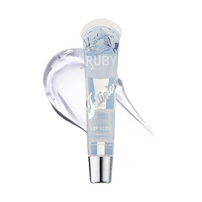Ruby Kisses Jellicious Mouth Watering Lip Gloss JLG01 (3 PACKS)