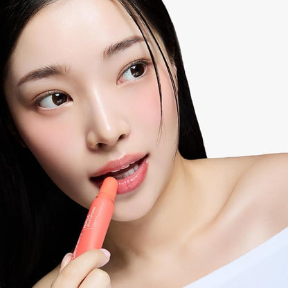 CNP Propolis Jelly Tinted Lipcerin - Grapefruit Candy, Hydrating Lip Gloss with Manuka Honey & Hyaluronic Acid, Gifts for Women, Korean Skin Care, 0.3 fl.oz.