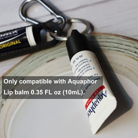 PIAOLGYI Cover for Aquaphor Lip Repair,Compatible Pack(ONLY