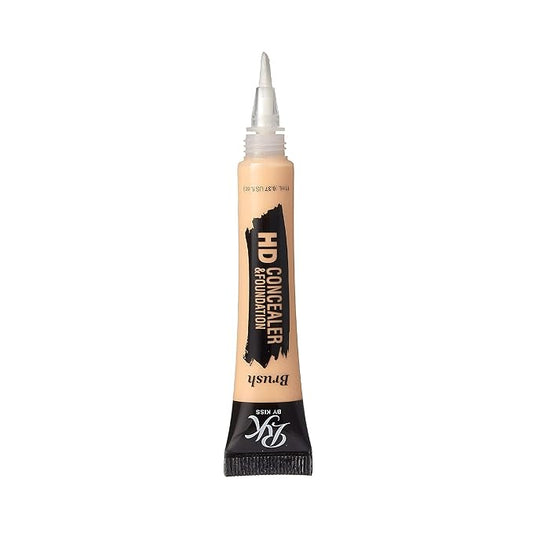 Ruby Kisses HD Concealer & Foundation Flawless Full (Yellow Corrector)