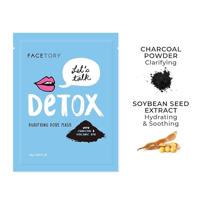 FACETORY Best of Seven and Everyday Facial Sheet Mask Collection Bundle- Hydrating, Refreshing, Calming (15 Sheet Masks Total)
