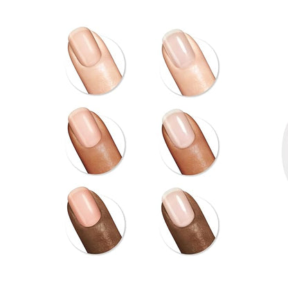 Sally Hansen Miracle Gel Nail Polish Shiny Top Coat Miracle Gel Color Grip Primer, 0.5 fl oz