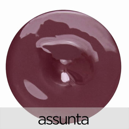 La Bella Donna High Gloss Mineral Lip Sheer Lip Gloss - Assunta