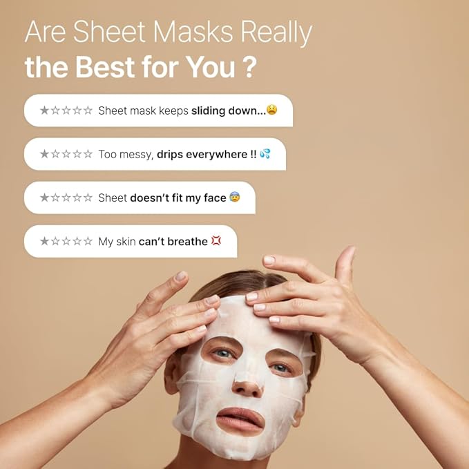 MENOKIN 30 Seconds Quick Bubble Mask [MOIST] - [Hyaluronic Acid] in Micro-bubbles, 8 Types for 96% Moisture Improvement, Deep Hydration, Niacinamide, Korean Skin Care Essential, 70 Uses, 3.21 fl.oz