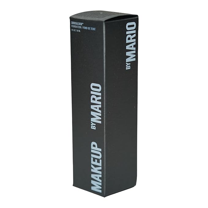 MAKEUP BY MARIO SurrealSkin Liquid Foundation, Liquid Formula, cool undertones) 30 mL