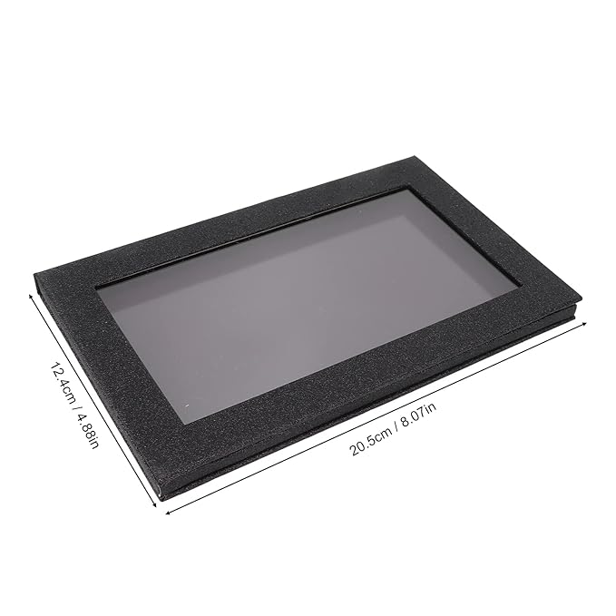Empty Magnetic Palette, Professional Magnetic Palette Eyeshadow Lipstick