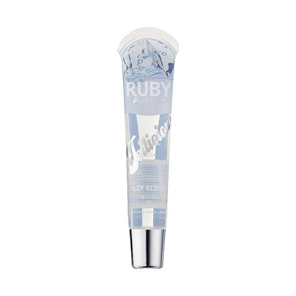 Ruby Kisses Jellicious Mouth Watering Lip Gloss JLG01 (3 PACKS)
