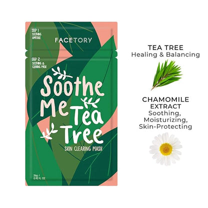 FaceTory Best of Seven Sheet Mask Collection and Original 11 Set- Hydrating Sheet Masks