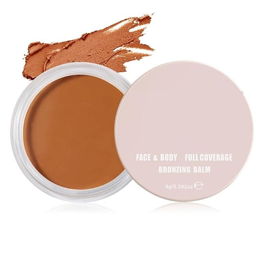 MAEPEOR Face Conceal Contour 15 Colors Cream Lightweight 09 Caramel)