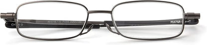 Foster Grant Gavin Fold Flat Reading Glasses