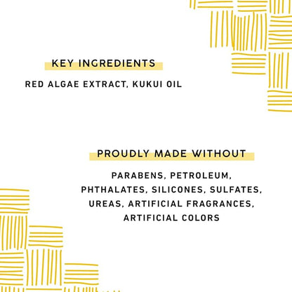 MyCHELLE Dermaceuticals Solar Defense SPF 30 (2.3 Fl Oz) - Moisturizing Reef Safe Sunscreen with Red Algae Extract and Kukui Oil - Travel Size Zinc Sunscreen for Face and Body