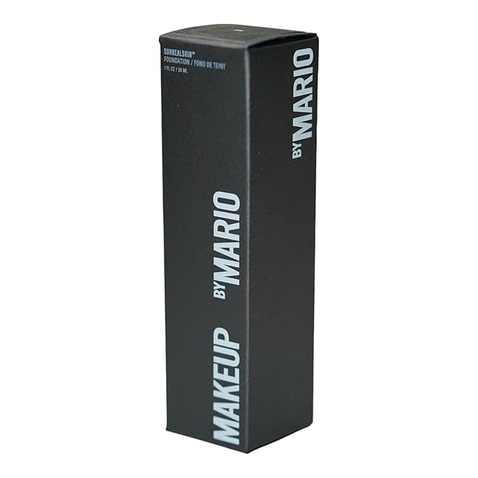 MAKEUP BY MARIO SurrealSkin Liquid Foundation, Liquid Formula, neutral undertone) 30 mL