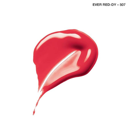 COVERGIRL Outlast All-Day Lip Color with Topcoat, Ever Red-Dy, Pack of 1