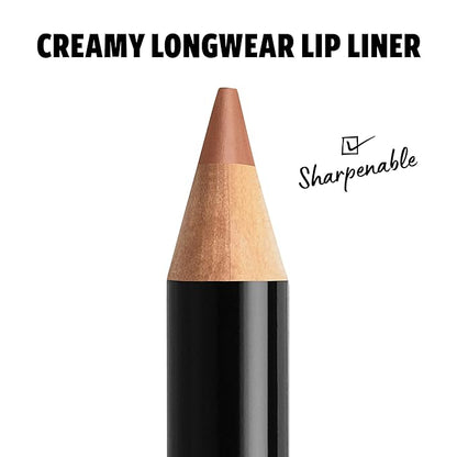 NYX PROFESSIONAL MAKEUP slim lip liner pencil 810 natural