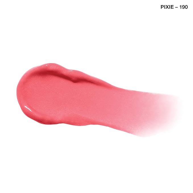 COVERGIRL Exhibitionist Lip Gloss, Pixie, 0.12 Fl Oz (Pack of 2)