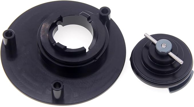 CNC Aluminum Keyless Fuel Gas Tank cap Cover For Ducati MONSTER 1000,1200/R/S,MONSTER 600 620 695 750 797 800 821 900 937, MONSTER S2R 1000/800 S4 S4RS S4R (Gray)