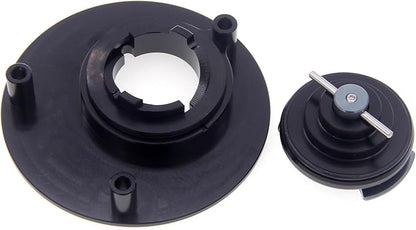 CNC Aluminum Keyless Fuel Gas Tank cap Cover For Ducati MONSTER 1000,1200/R/S,MONSTER 600 620 695 750 797 800 821 900 937, MONSTER S2R 1000/800 S4 S4RS S4R (Gray)