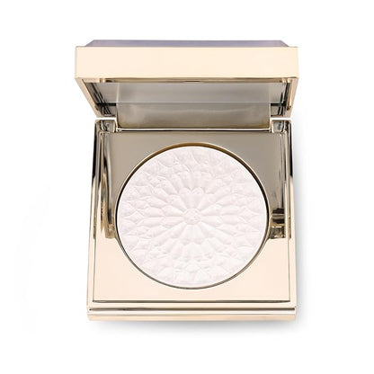 Face Highlighters Exquisite 3D Texture Luminizers Palette, Shiny
