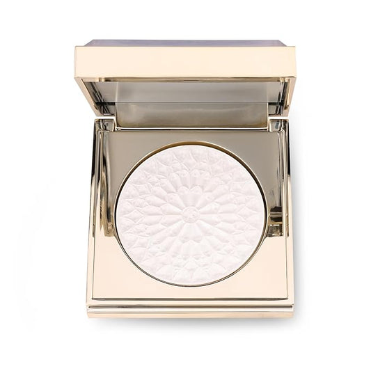 Face Highlighters Exquisite 3D Texture Luminizers Palette, Shiny
