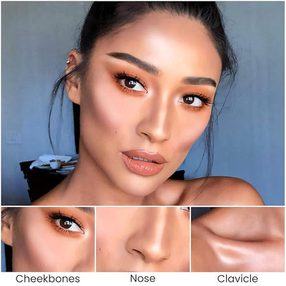 evpct 2in1 Face Shaping & Contouring Stick Cream
