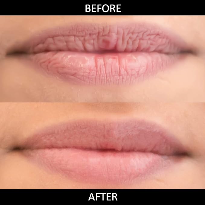 OMORFEE 100% Organic Hydrating LipStick, Lip Oz